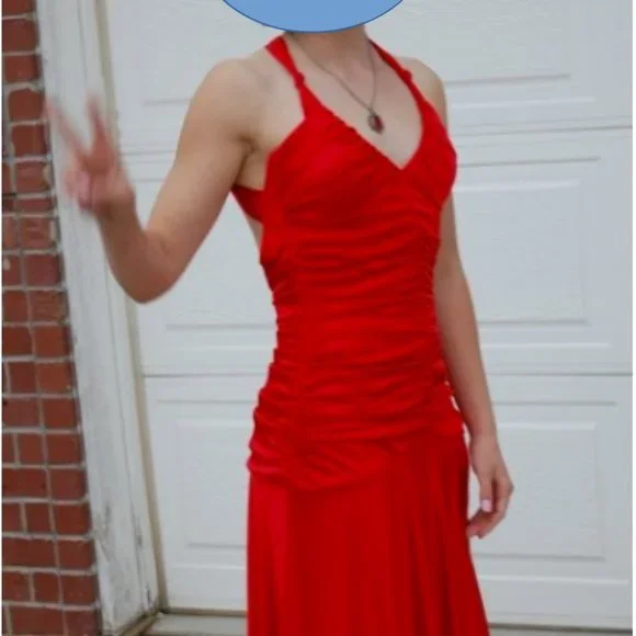 B. Smart Formal Dress - Picture 1 of 8